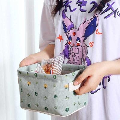 Foldable Storage Organizing Basket. - Easy Wholesale