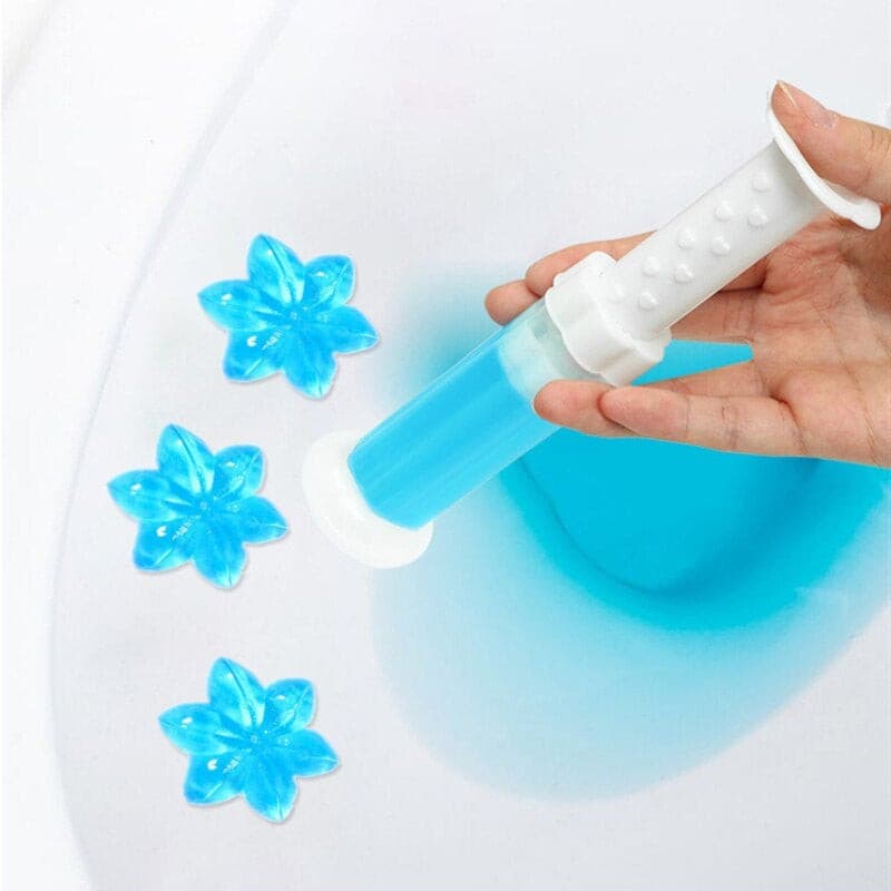 Fragrance Gel Toilet Cleaner Injection - Easy Wholesale