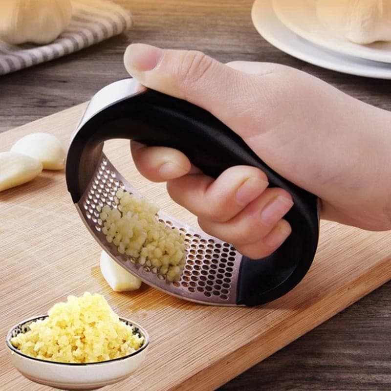 Garlic Press | Chopper & Crusher - Easy Wholesale