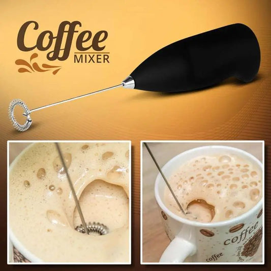 Handheld Coffee Beater. - Easy Wholesale