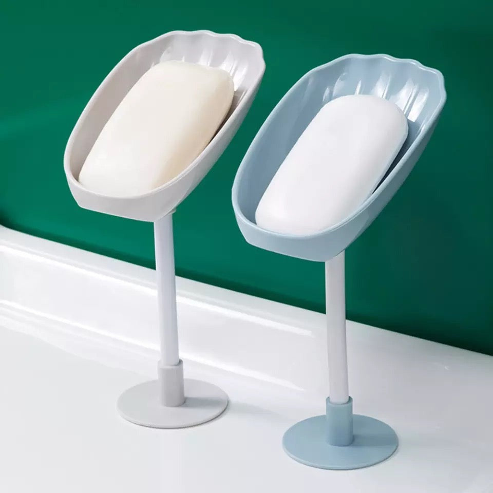 Drain Soap Box Paste Non-perforated Toilet Wall-mounted