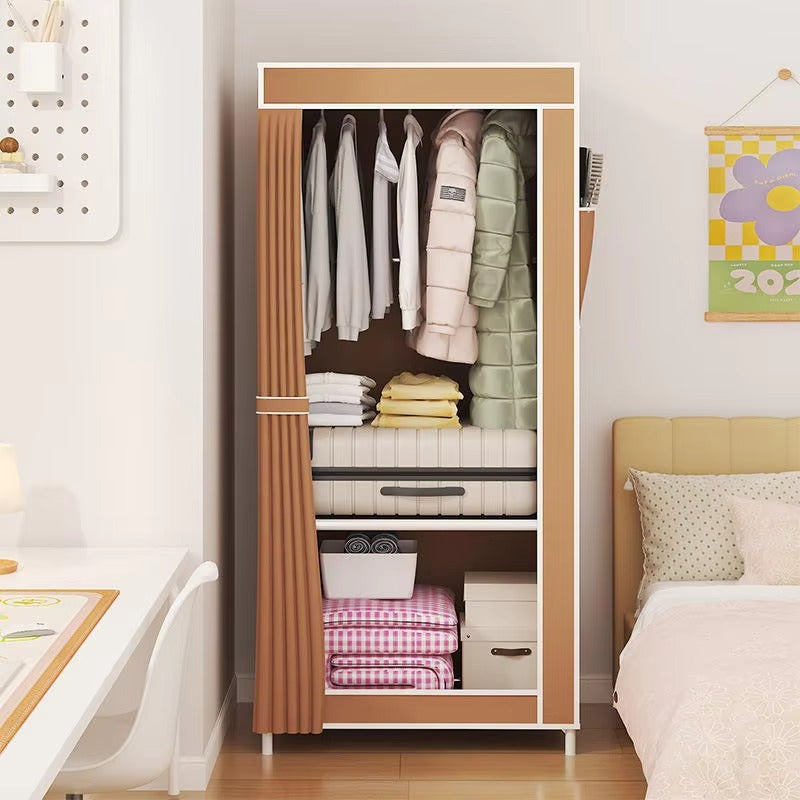 Non-woven Wardrobe Cloth Storage Organizer