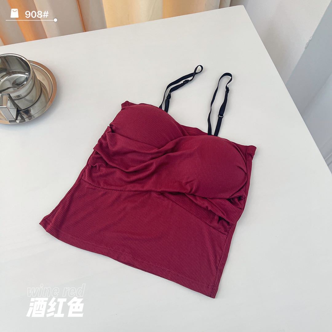 Imported High Quality Foam Bra - Free Size - Easy Wholesale