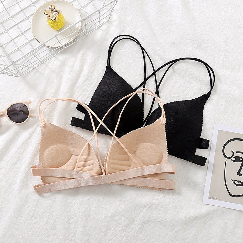 Imported High Quality Foam Bra - Free Size - Easy Wholesale