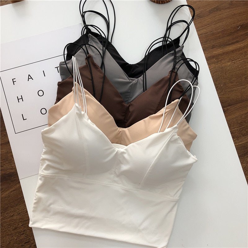 Imported High Quality Foam Bra - Free Size - Easy Wholesale