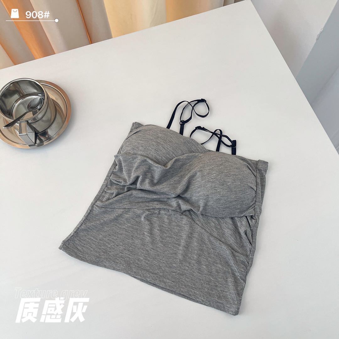 Imported High Quality Foam Bra - Free Size - Easy Wholesale