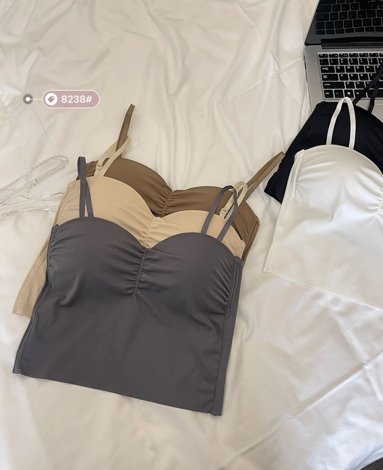 Imported High Quality Foam Bra - Free Size - Easy Wholesale