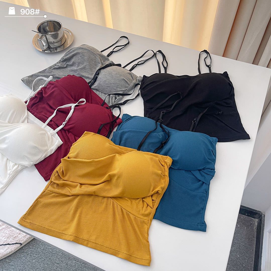 Imported High Quality Foam Bra - Free Size - Easy Wholesale