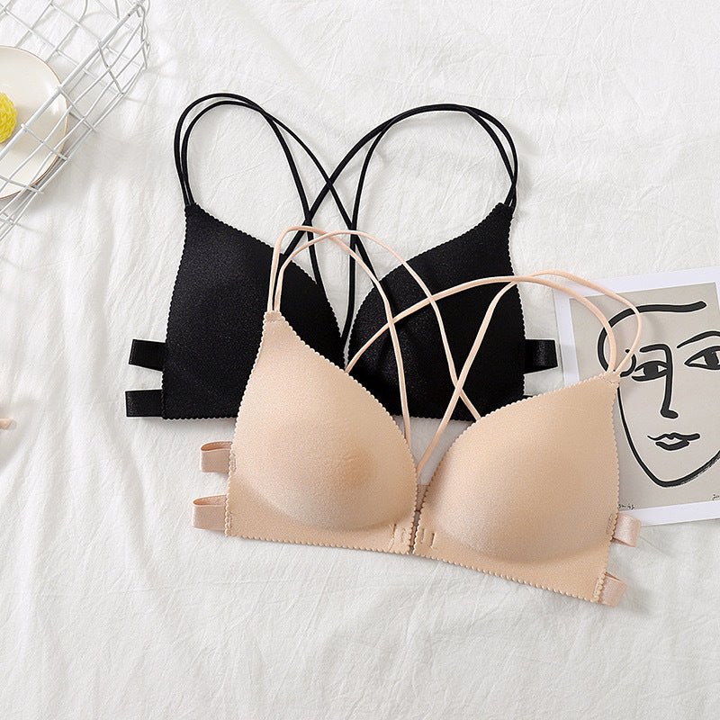 Imported High Quality Foam Bra - Free Size - Easy Wholesale