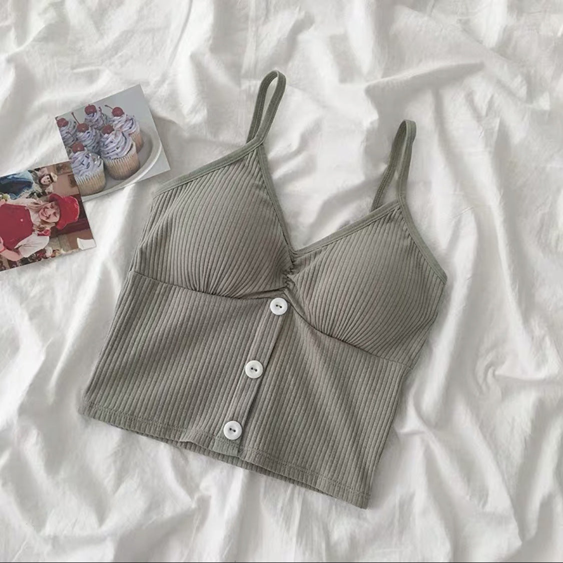 Imported High Quality Foam Bra - Free Size - Easy Wholesale