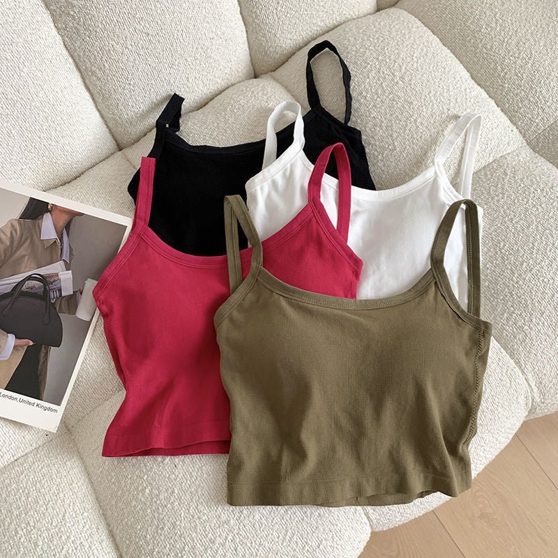 Imported High Quality Foam Bra - Free Size - Easy Wholesale