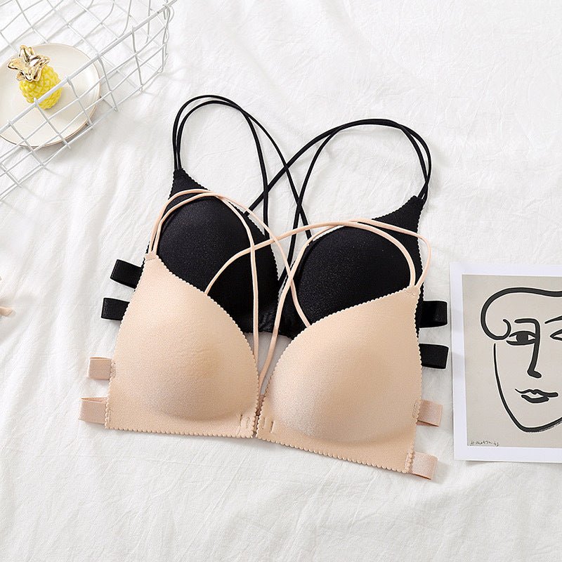 Imported High Quality Foam Bra - Free Size - Easy Wholesale