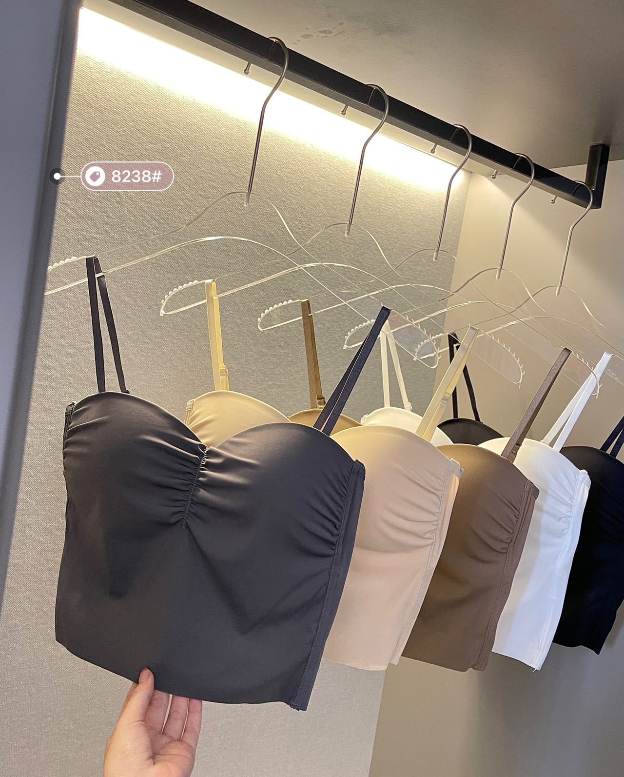 Imported High Quality Foam Bra - Free Size - Easy Wholesale