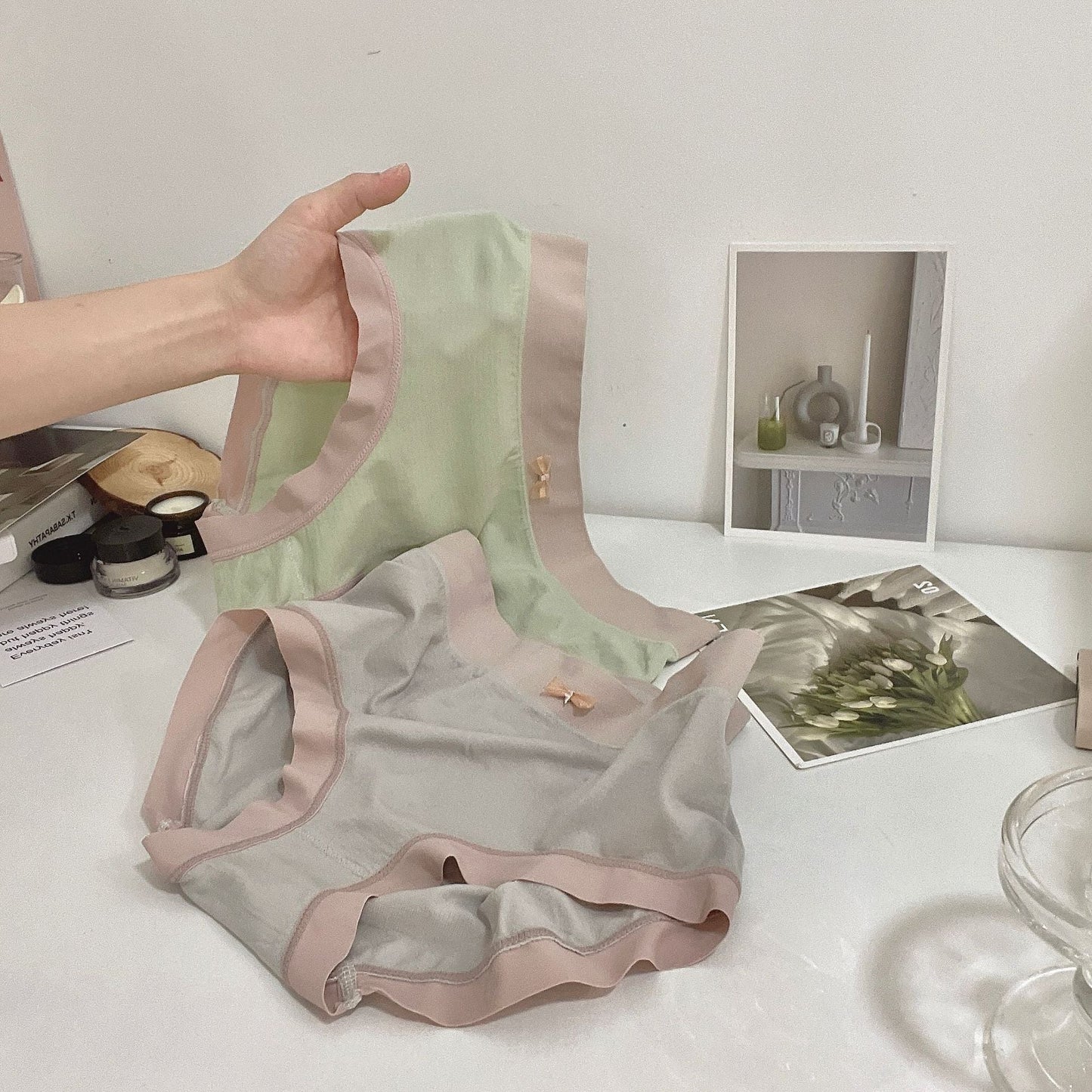 Imported High Quality Underwear Panty - Free Size - Easy Wholesale