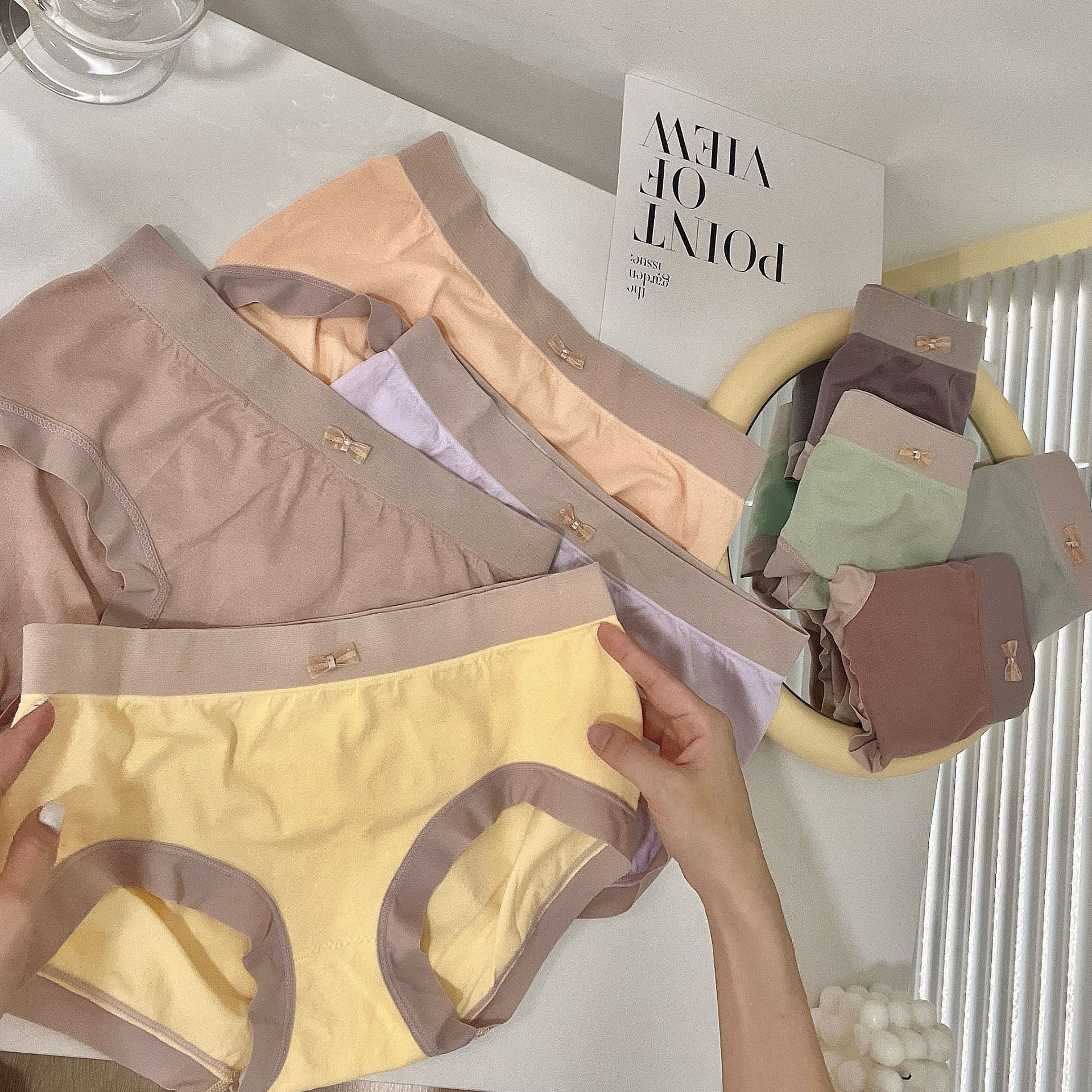 Imported High Quality Underwear Panty - Free Size - Easy Wholesale