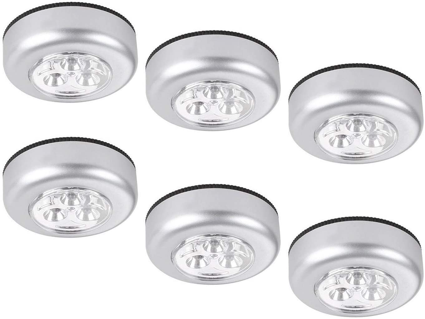 LED Push Button Tap Light - Easy Wholesale