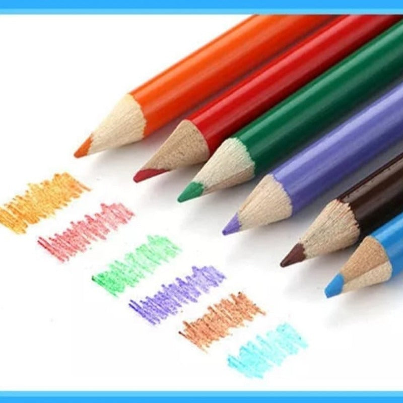 145 PCs Briefcase Art Set