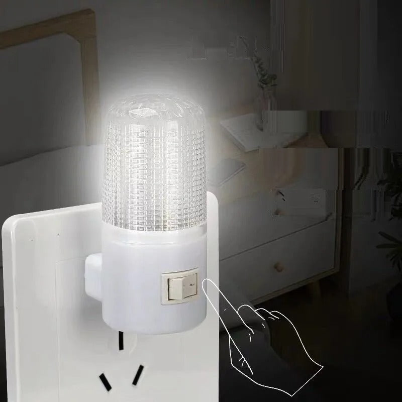 Socket Wall NIght Light