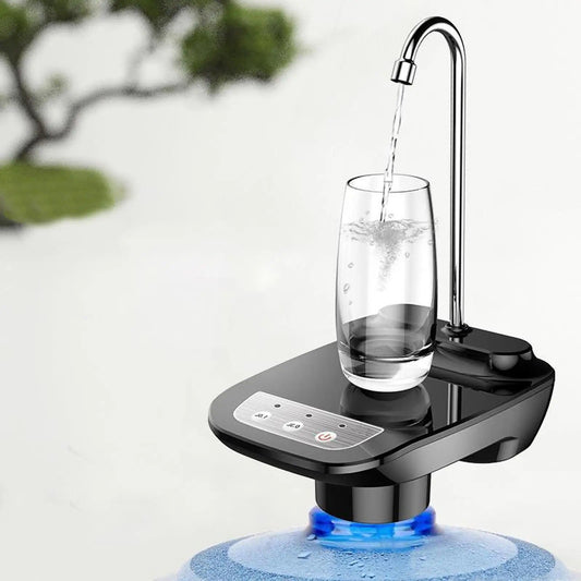 Portable Electric Water Pump Dispenser