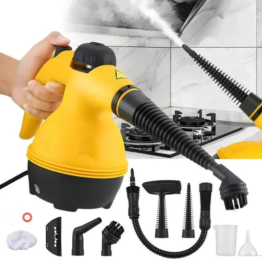 7 In 1 High Pressurized Steam Cleaning Machine