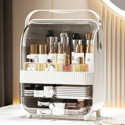 Multi Drawer Acrylic Cosmetic Storage Box