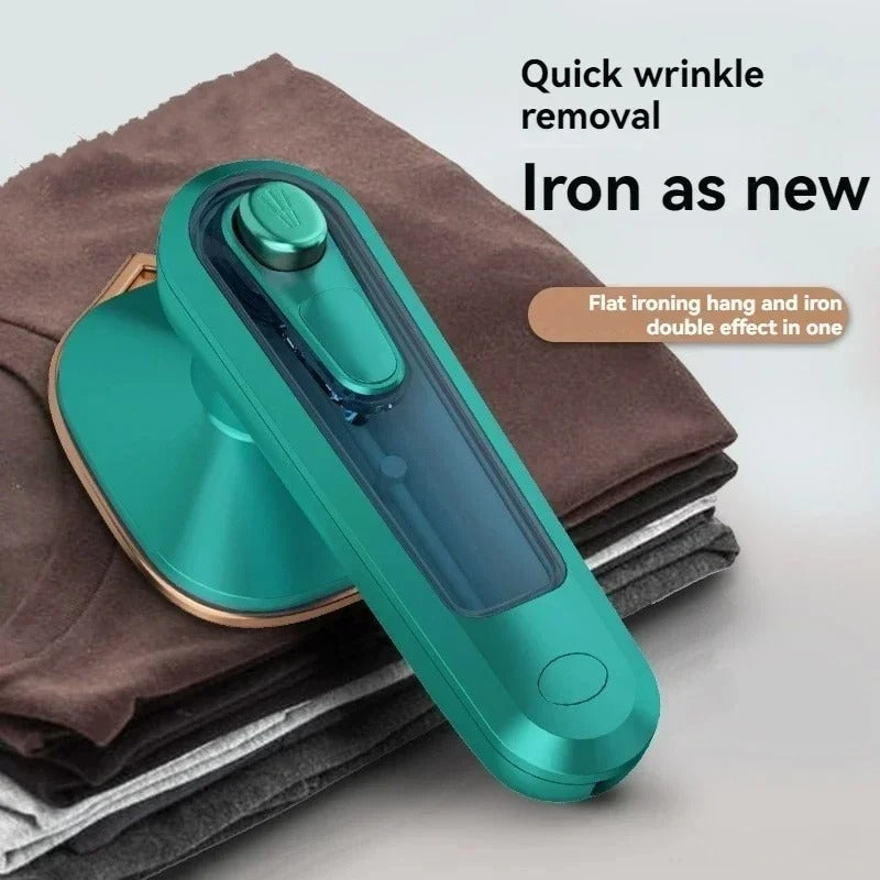 Electric Portable Handheld Steam Iron