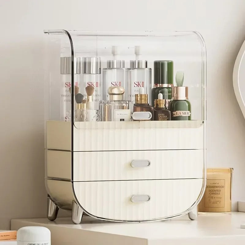 Multi Drawer Acrylic Cosmetic Storage Box
