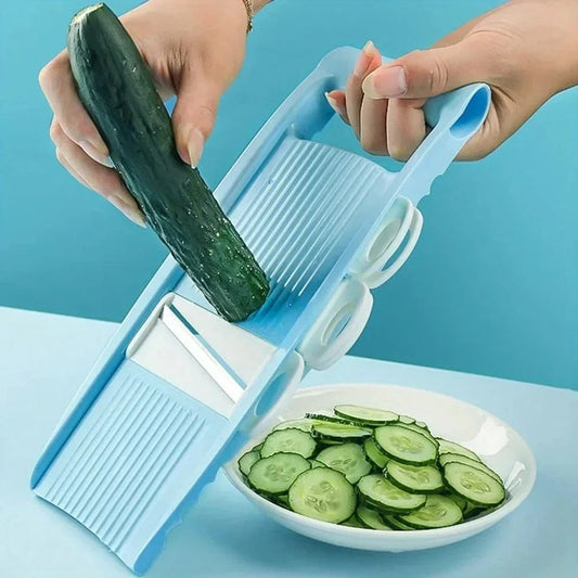 4 In 1 Multifunctional Vegetable Slicer Tool