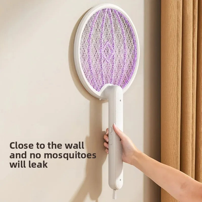 Rechargeable Foldable Anti Mosquito Swatter