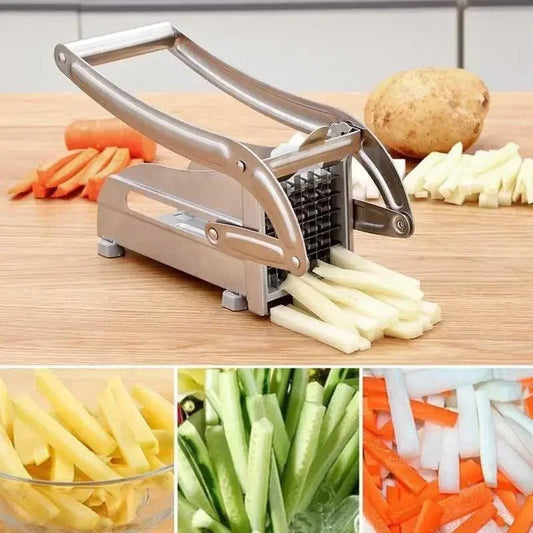 Stainless Steel Multifunctional Slicer Cutter