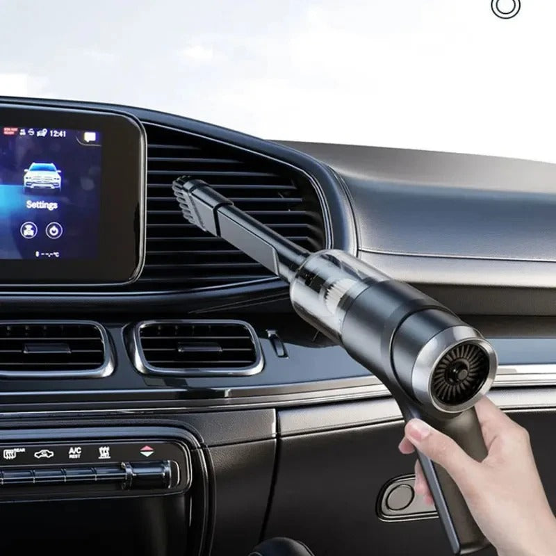 3 In 1 Rechargeable Portable Vacuum Cleaner