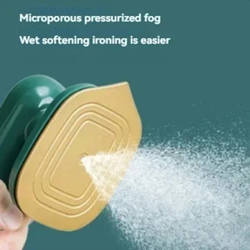 Electric Portable Handheld Steam Iron