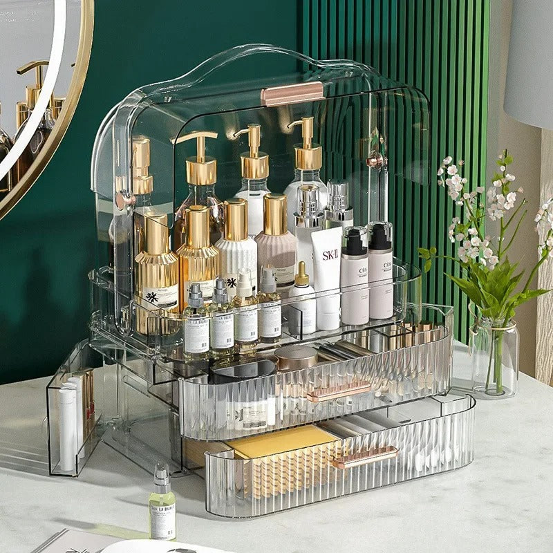 Multipurpose Book Shape Organizer