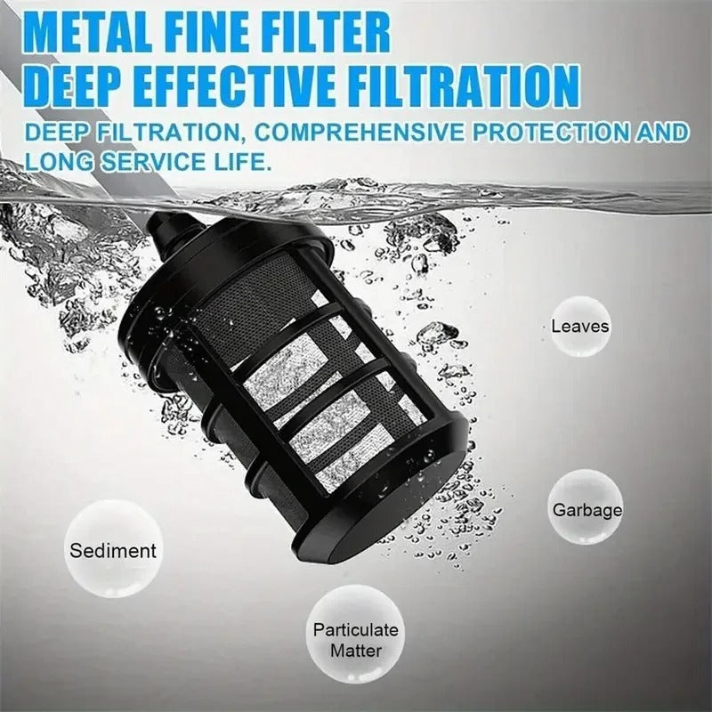 Wireless Rechargeable Water Spray Gun