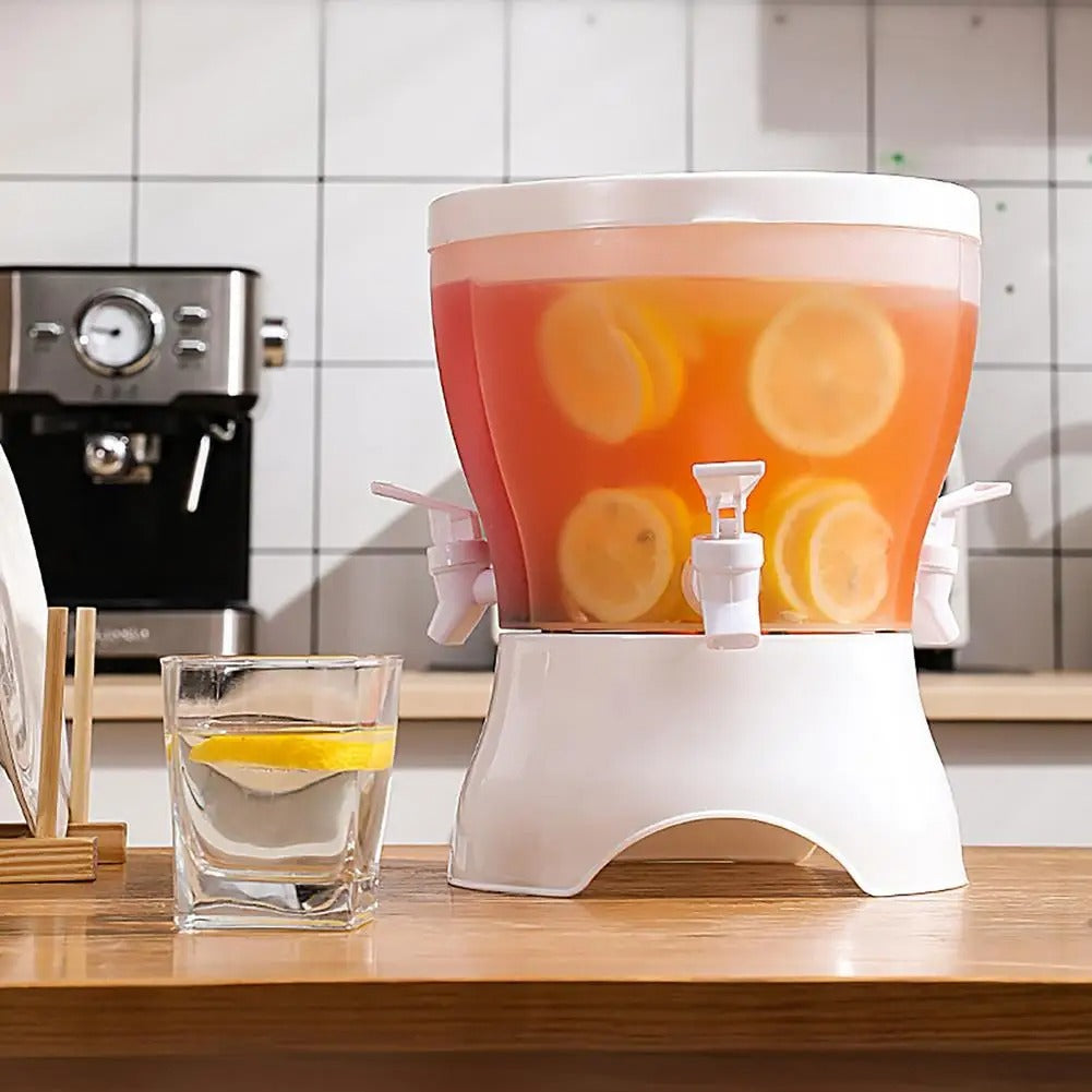 5.5L Large Beverage 3 in 1 Dispenser