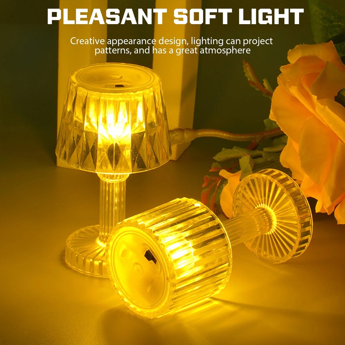 LED Mini Table Lamp