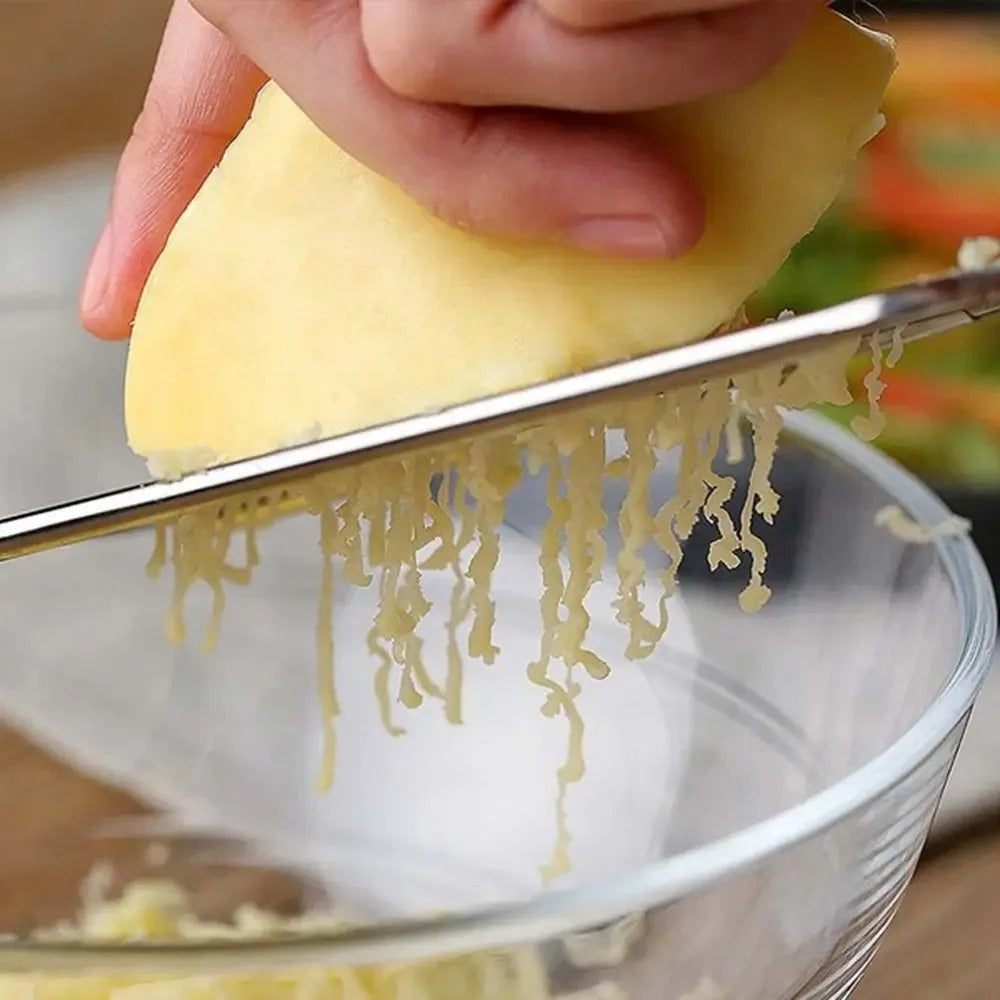 Multifunctional Stainless Steel Manual Grater