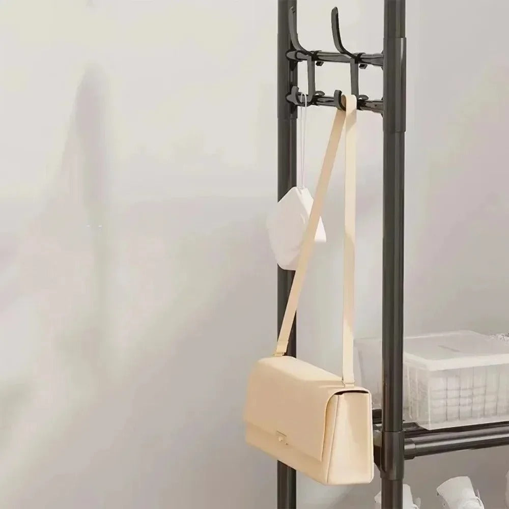 Stainless Steel Multipurpose Attachable Rack