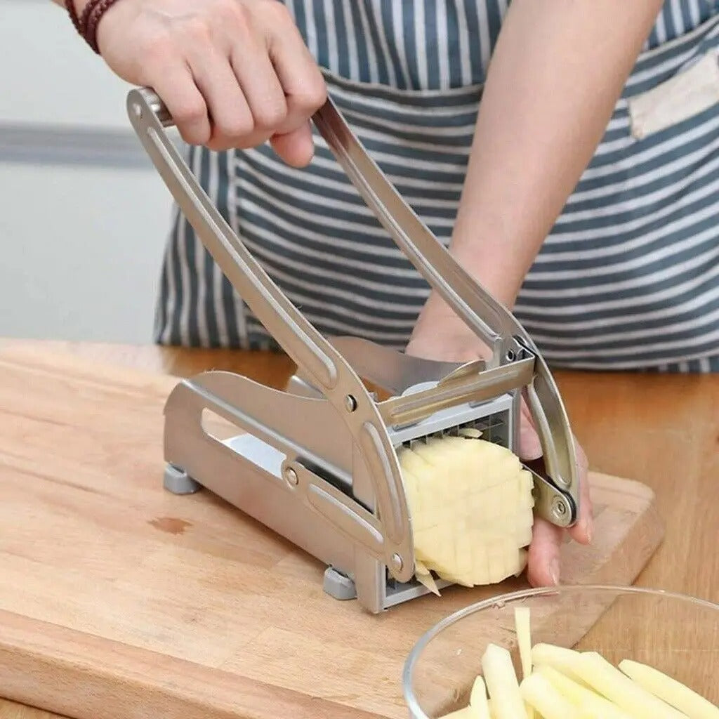 Stainless Steel Multifunctional Slicer Cutter