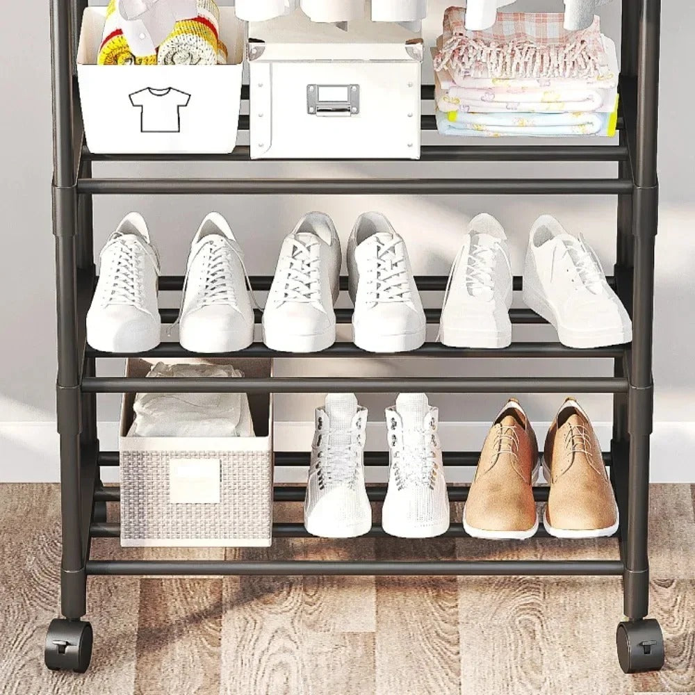 Stainless Steel Multipurpose Attachable Rack