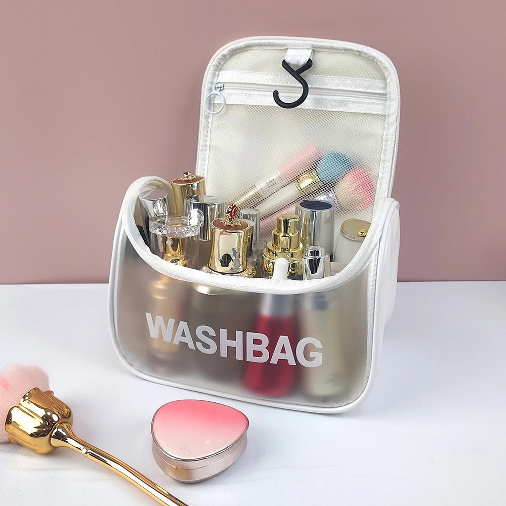 Portable WaterProof Handheld Makeup Bag