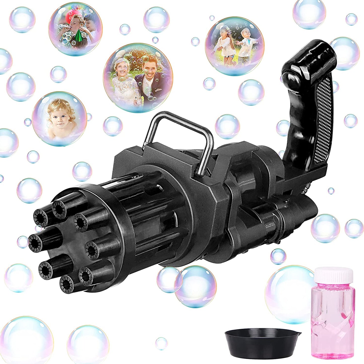 Massive Bubble Gun - Easy Wholesale