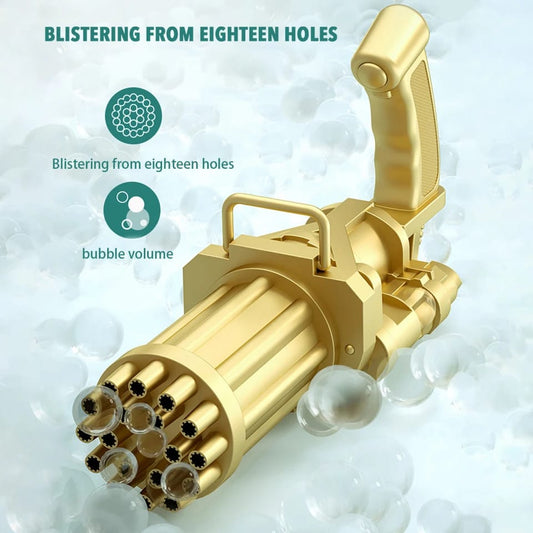 Massive Bubble Gun - Easy Wholesale