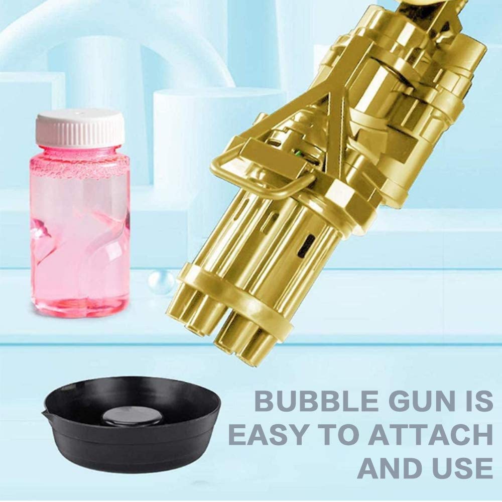 Massive Bubble Gun - Easy Wholesale