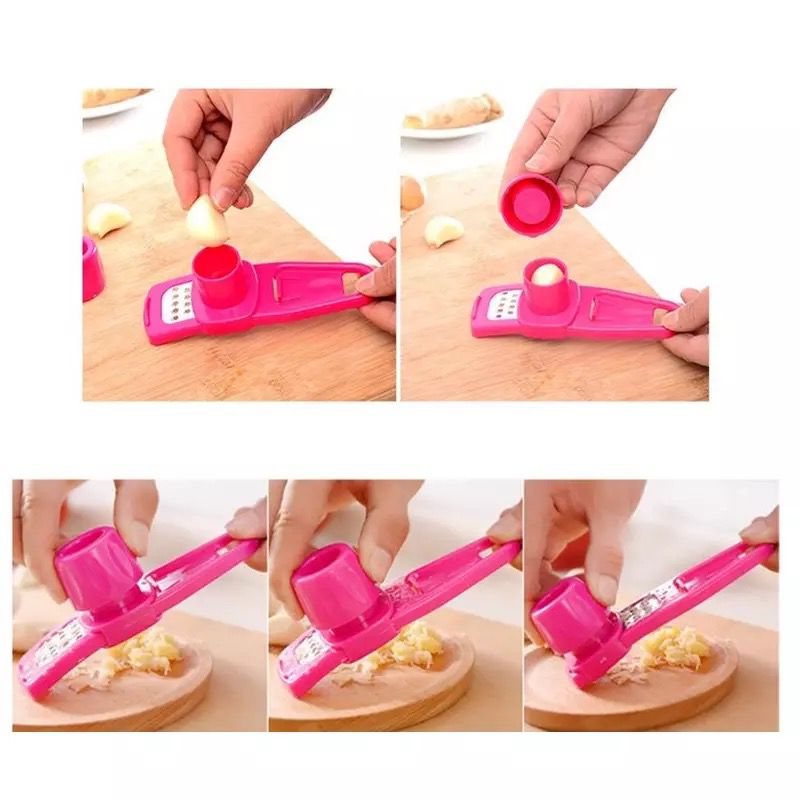 Mini Garlic Chopper - Easy Wholesale