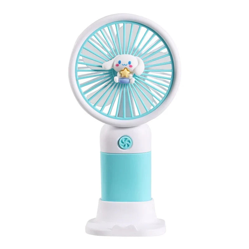 Rechargeable Hand Fan