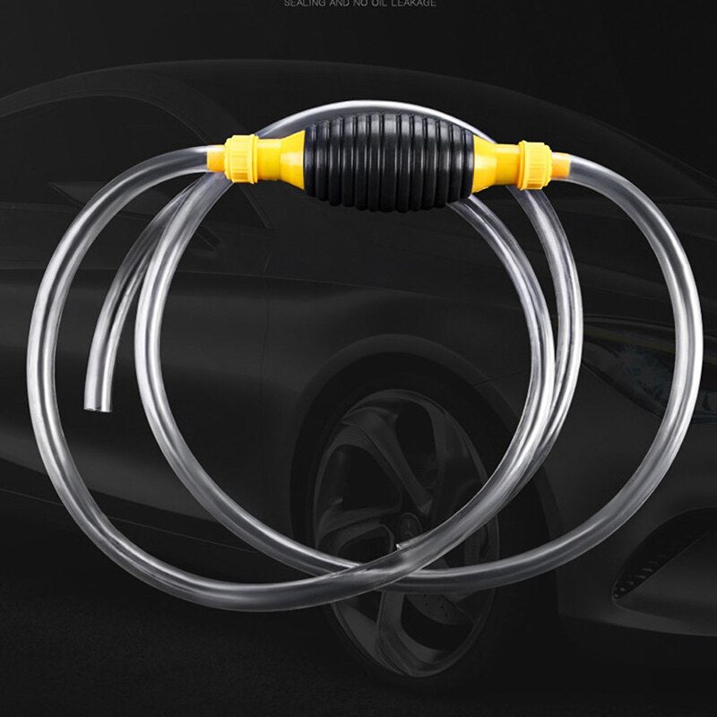 Multifunction Portable Manual Fuel Transfer Pump. - Easy Wholesale