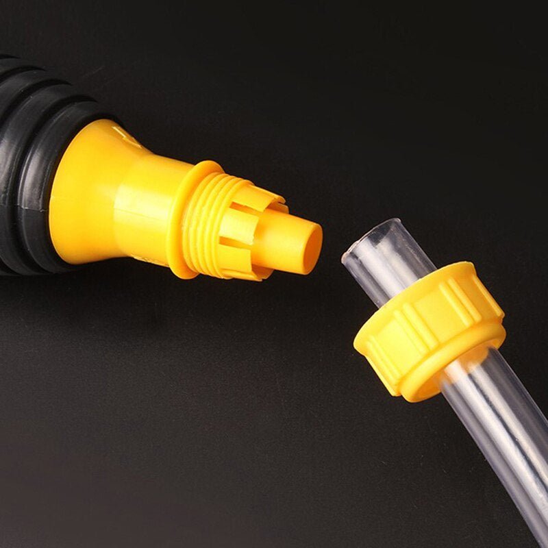 Multifunction Portable Manual Fuel Transfer Pump. - Easy Wholesale