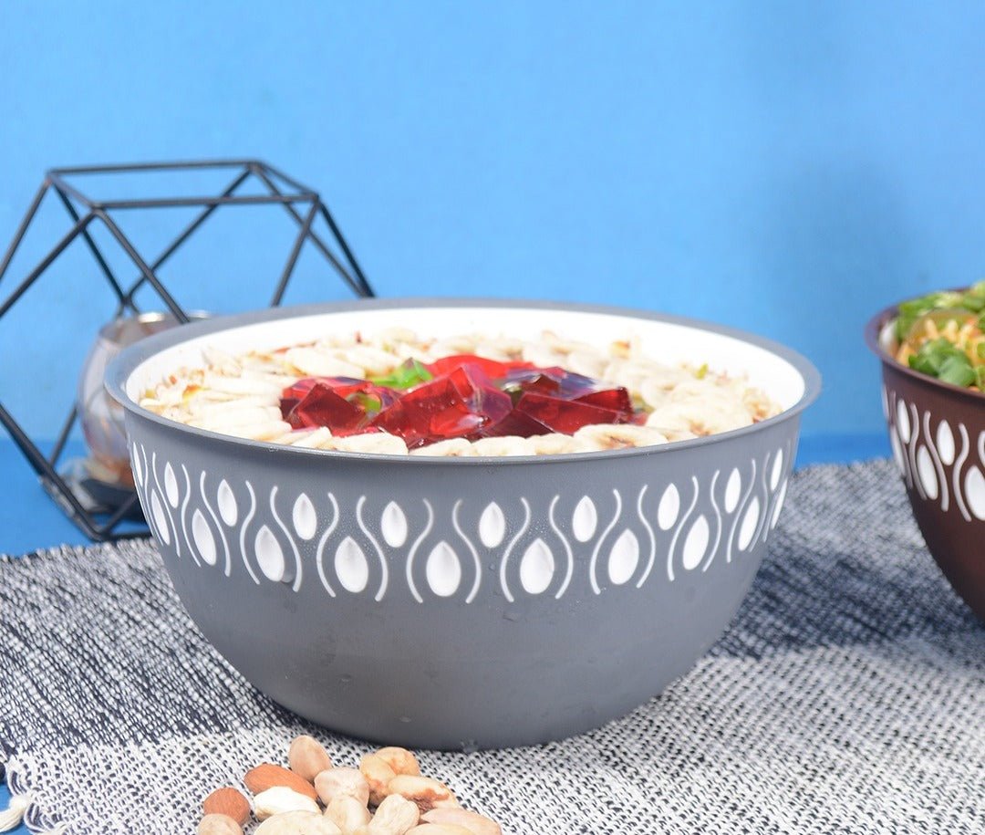 Multipurpose Kitchen Adora Bowl 1800ML. - Easy Wholesale