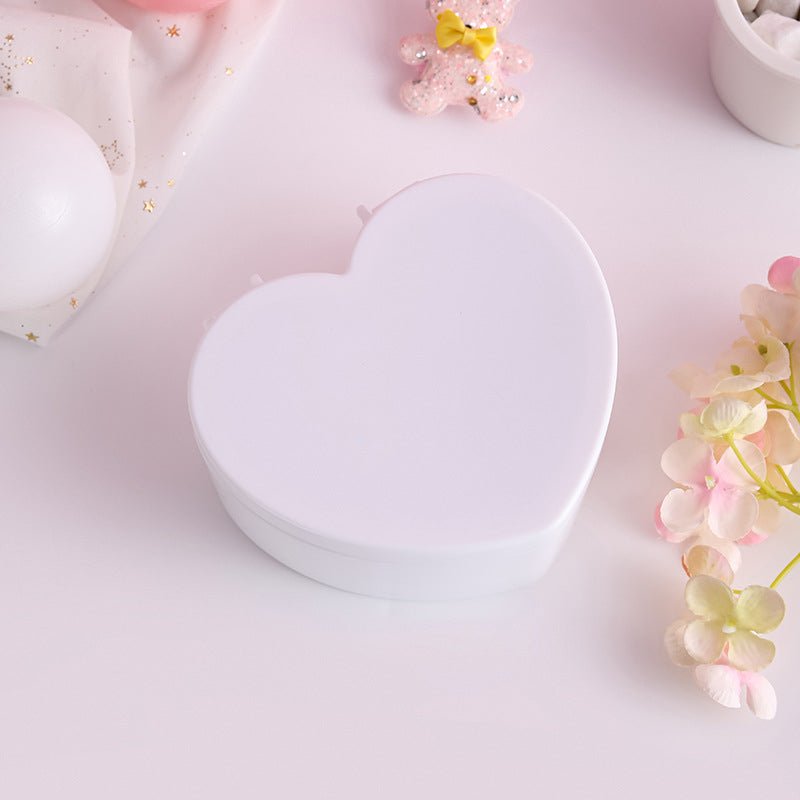 New Heart Shape Jewelry Storage Box. - Easy Wholesale